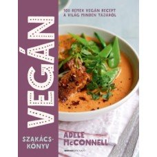 Vegán szakácskönyv     18.95 + 1.95 Royal Mail